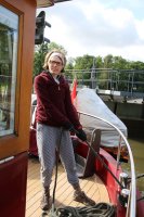 dieselbe Schleuse
